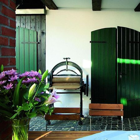 Der Seehof Rheinsberg Bagian luar foto